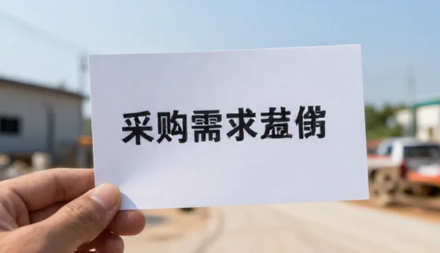 商机对接服务如何提升采购供应效率?