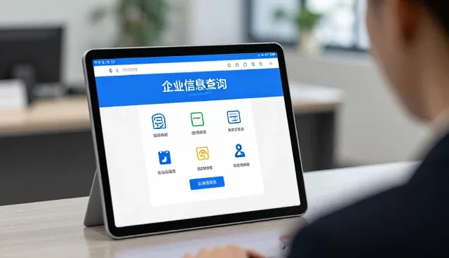 创业者信息查询需求升级，展示业务如何适应新趋势